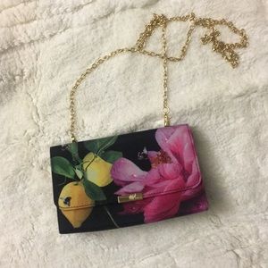 Ted Baker Floral Clutch